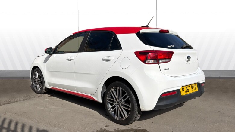 Kia Rio 1.25 Pulse 5dr Petrol Hatchback